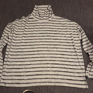 Patagonia Women’s Luxespun Mock Neck Top XXL Soft Stretch Old New Stock Gorpcore